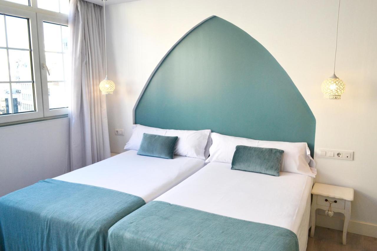 Hotel Alda Puerta Del Sol 比戈 外观 照片