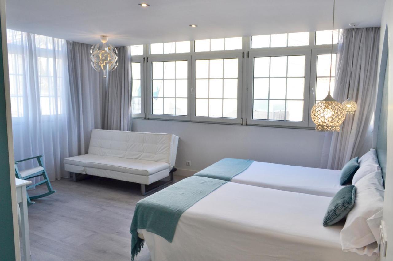 Hotel Alda Puerta Del Sol 比戈 外观 照片