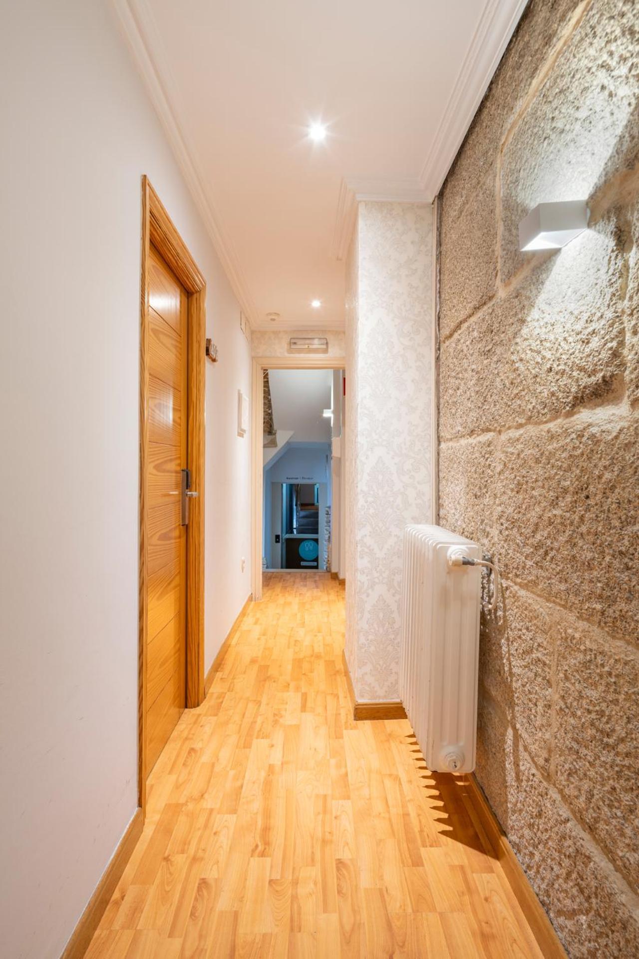 Hotel Alda Puerta Del Sol 比戈 外观 照片