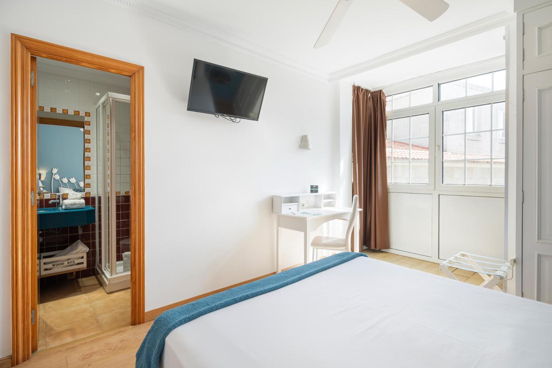 Hotel Alda Puerta Del Sol 比戈 外观 照片