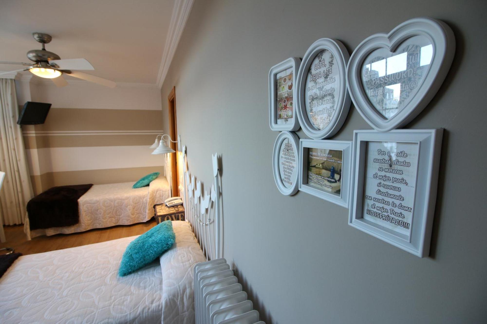 Hotel Alda Puerta Del Sol 比戈 外观 照片
